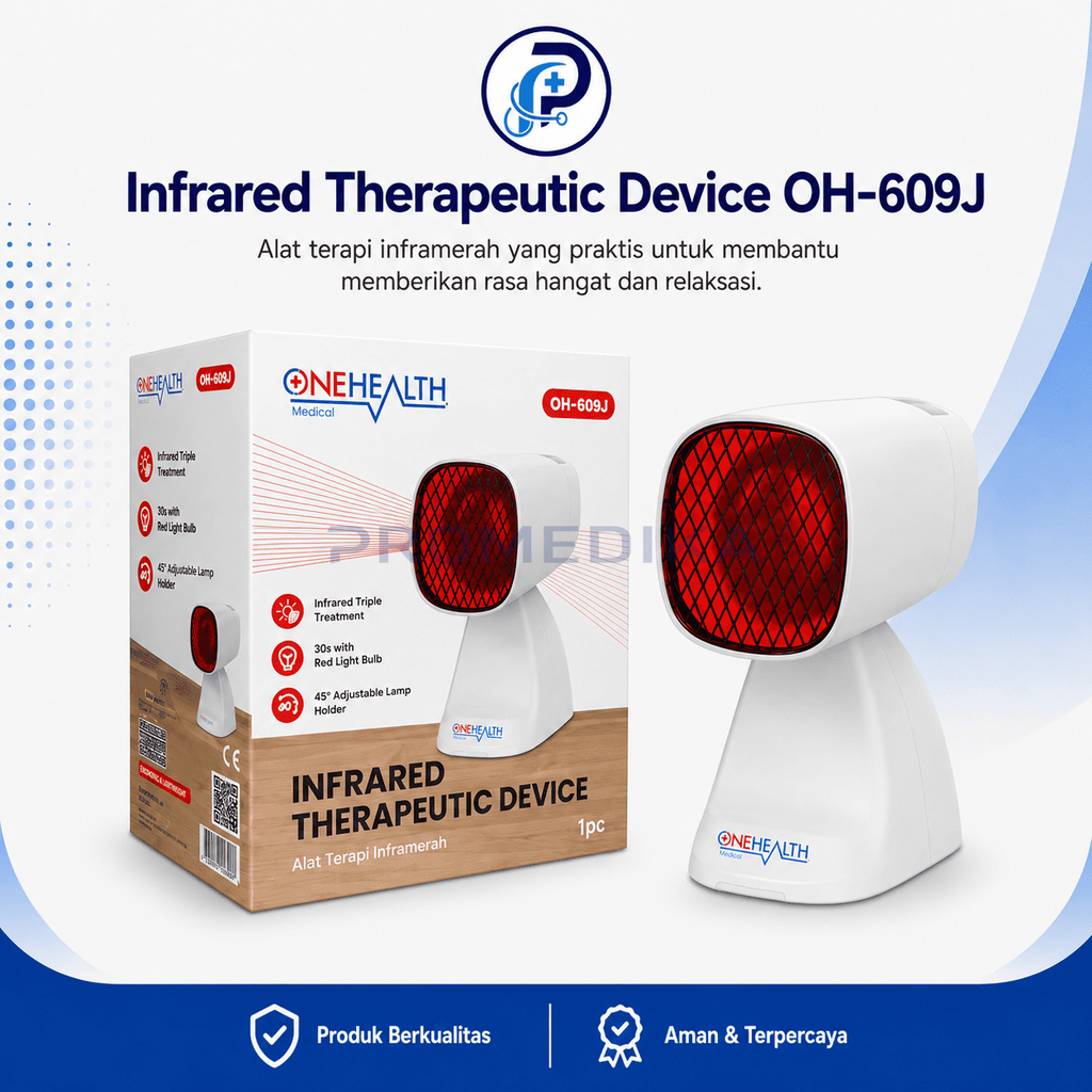 INFRARED THERAPEUTIC DEVICE OH-609M