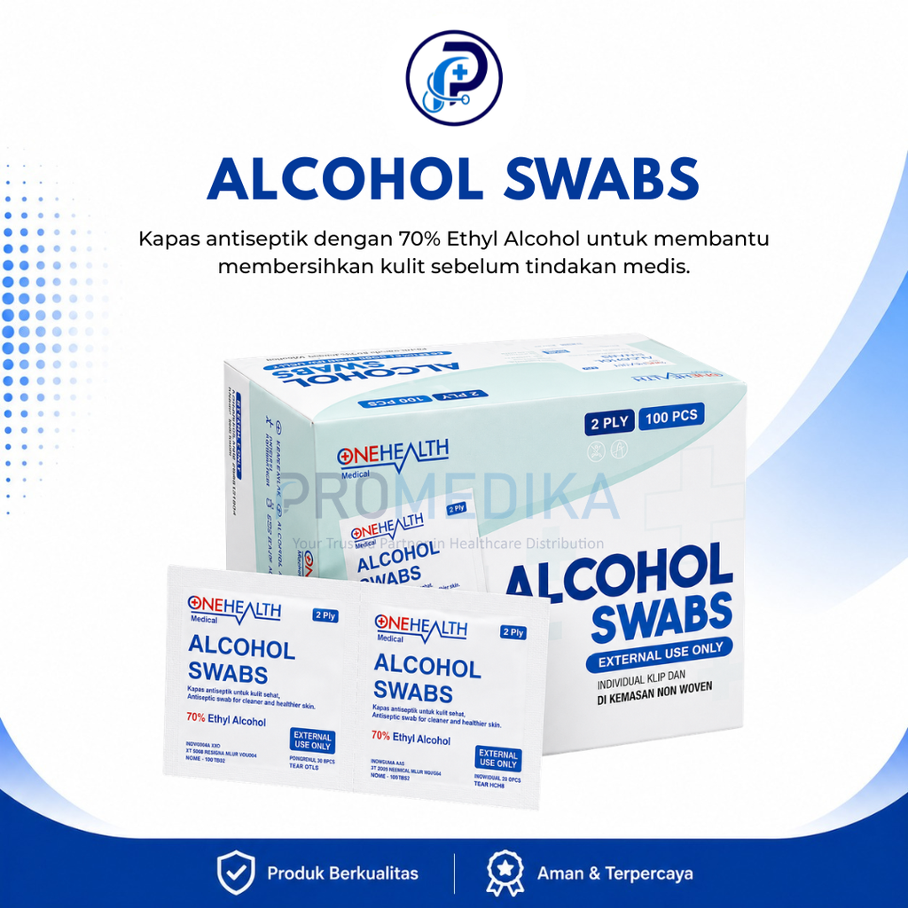 ALCOHOL SWABS