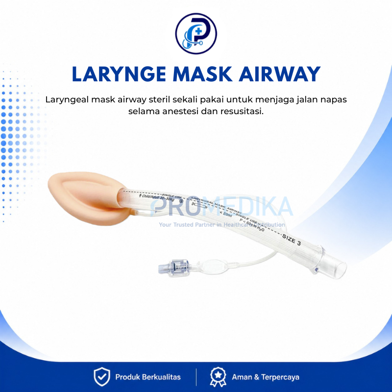 LARYNGE MASK AIRWAY