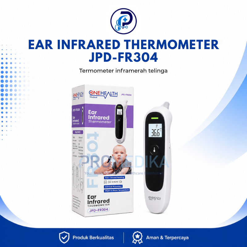 Ear Infrared Thermometer JPD-FR304