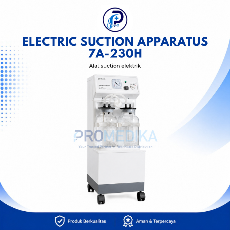 Electric Suction Apparatus 7A-230H