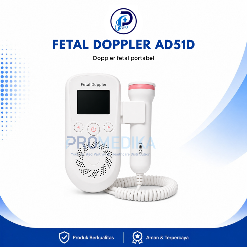 Fetal Doppler AD51D