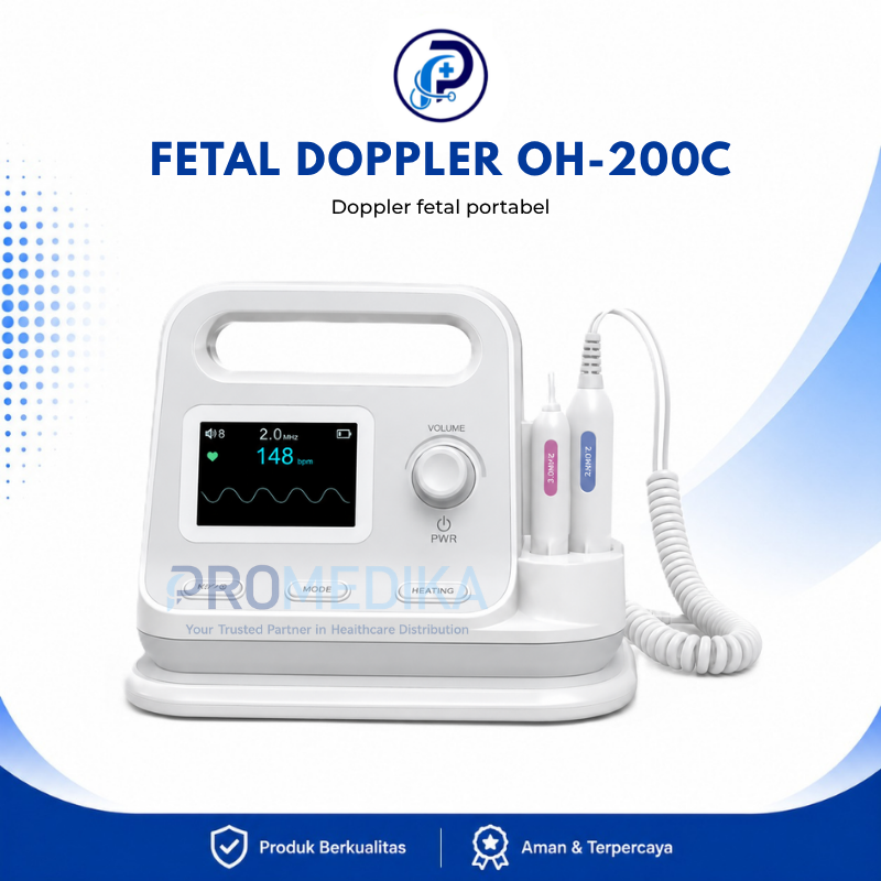 Fetal Doppler OH-200C