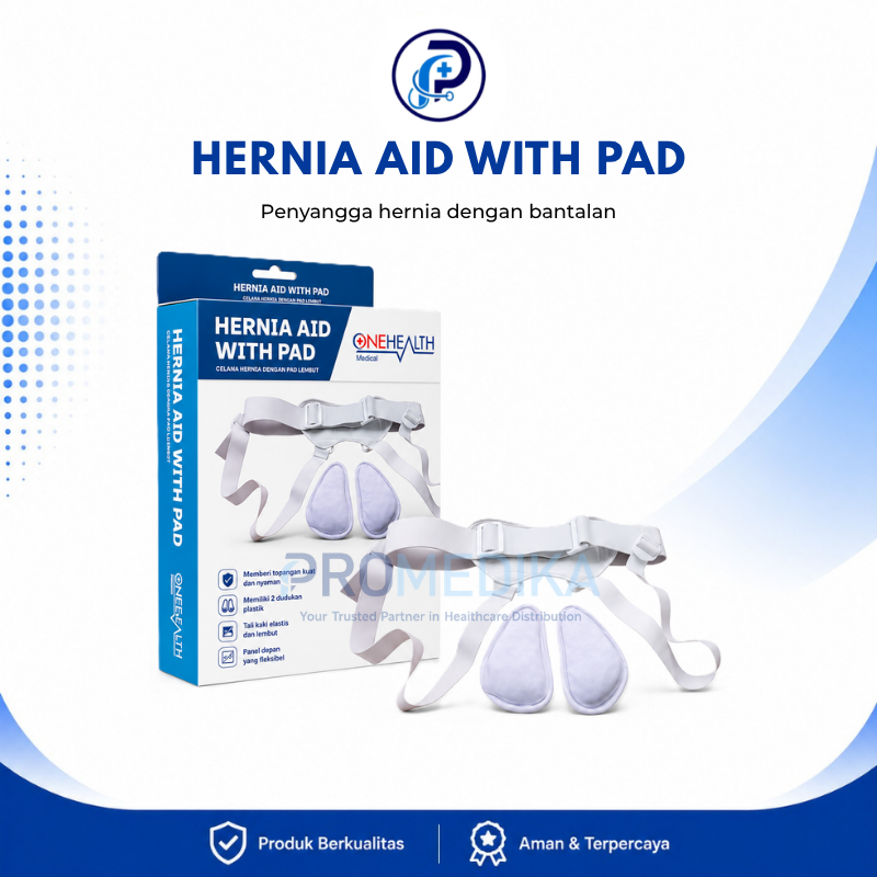 Hernia Aid with Pad