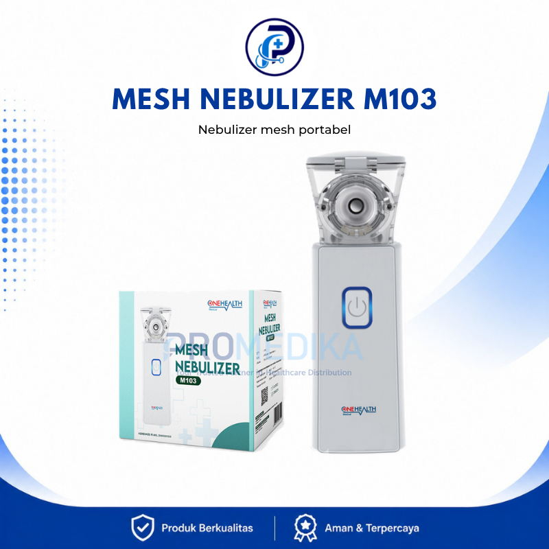 Mesh Nebulizer M103