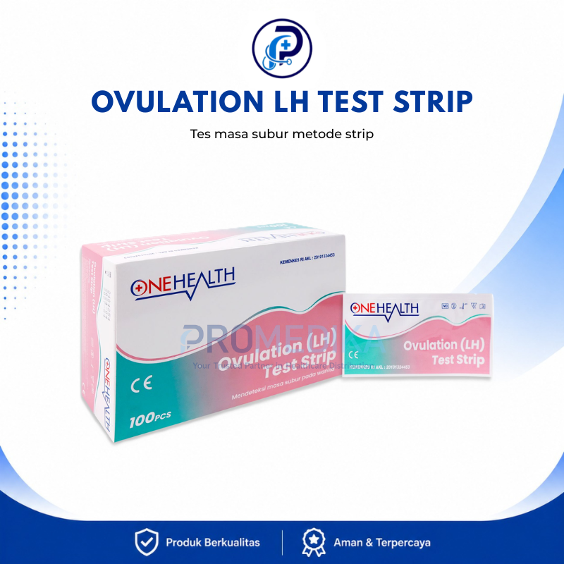 Ovulation LH Test Strip