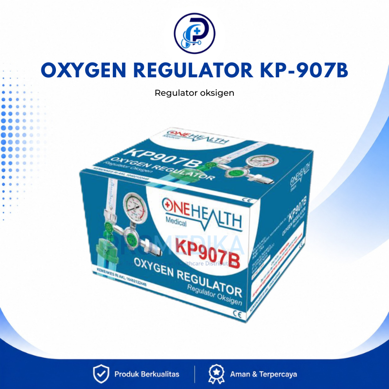 Oxygen Regulator KP-907B