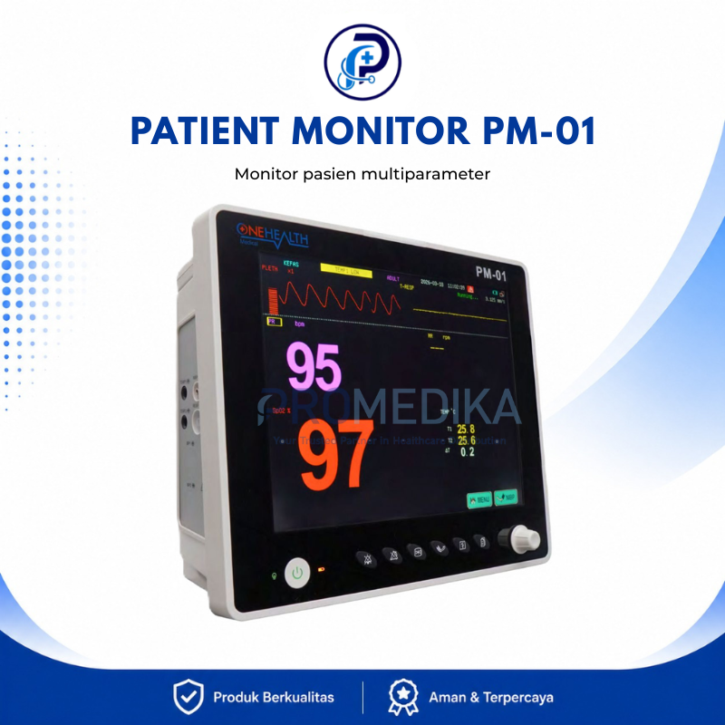 Patient Monitor PM-01