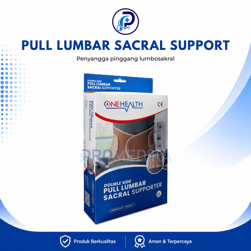 Pull Lumbar Sacral Support