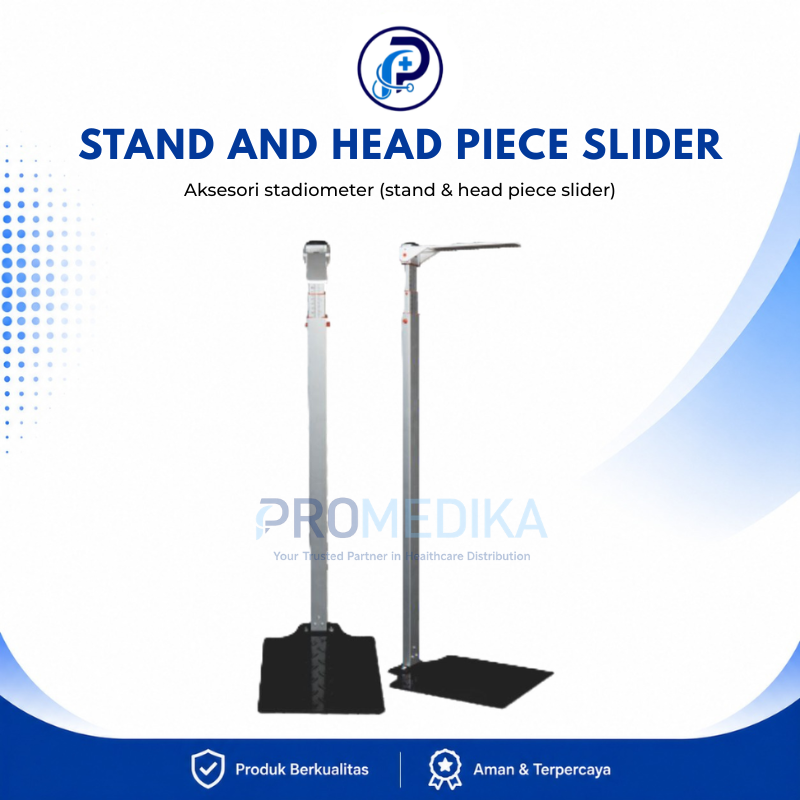Stand and Head Piece Slider
