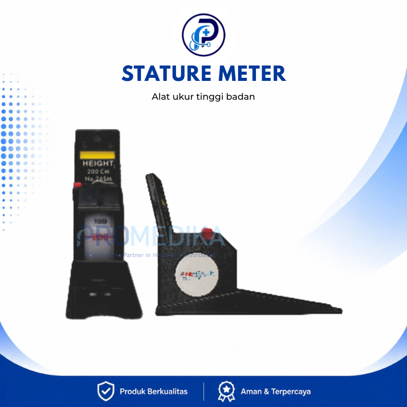 Stature Meter