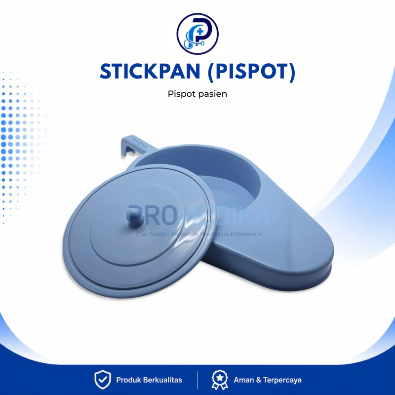 Stickpan (Pispot)