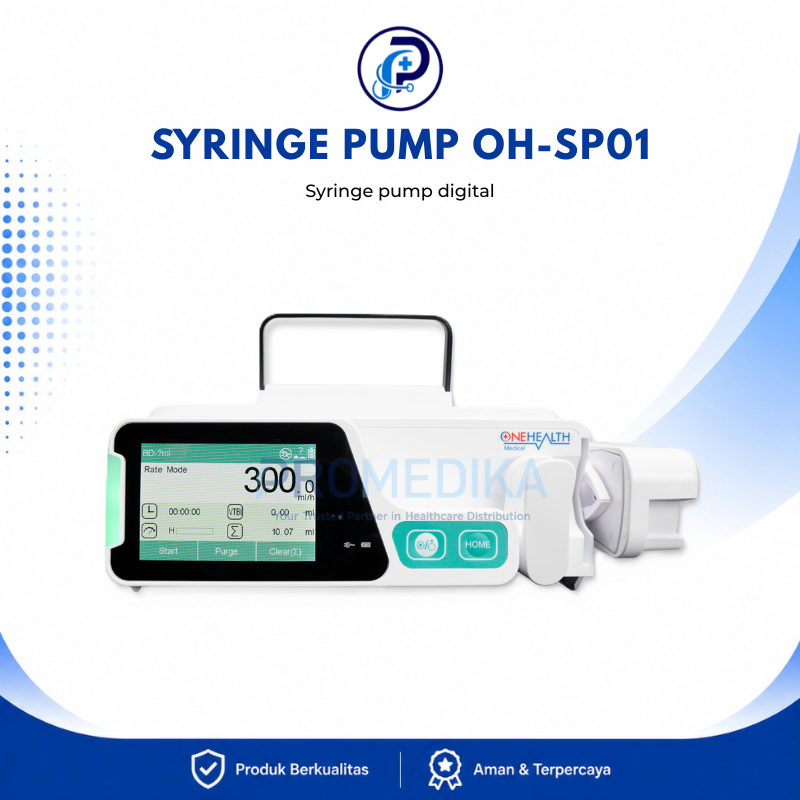 Syringe Pump OH-SP01