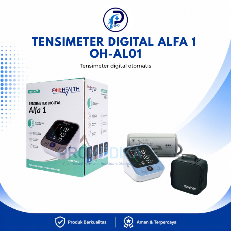 Tensimeter Digital Alfa 1 OH-AL01