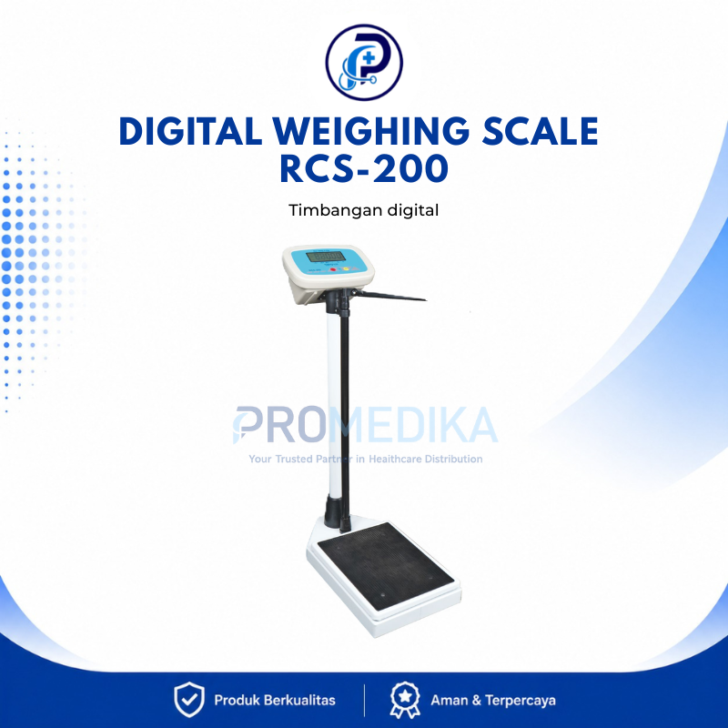 Digital Weighing Scale RCS-200