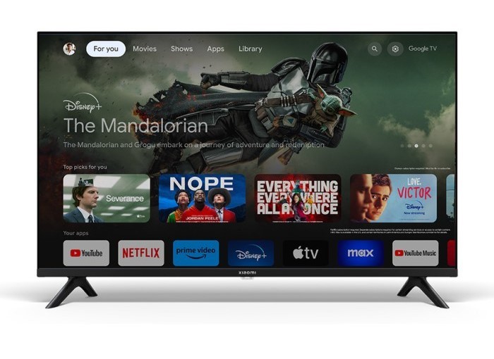TV XIAOMI A PRO 43 INCH