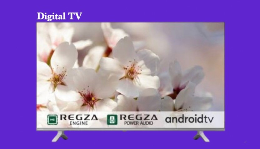 TV 32 Inch Toshiba