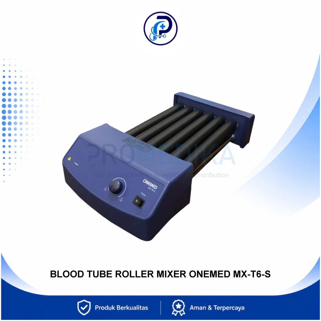 Blood Tube Roller Mixer MX-T6-S MX-T6-S OneMed