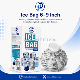 [OH-DPM-00001] ICE BAG 6–9 INCH