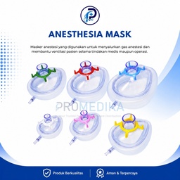 [OH-BMHP-00007] ANESTHESIA MASK