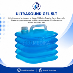 [OH-DPM-00004] ULTRASOUND GEL 5LT