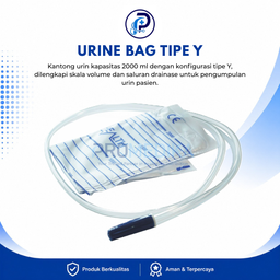 [OH-BMHP-00098] URINE BAG TIPE Y