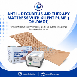[OH-DPM-00034] ANTI – DECUBITUS AIR THERAPY MATTRESS WITH SILENT PUMP ( OH-DM01)