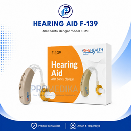 [OH-DPM-00062] Hearing Aid F-139
