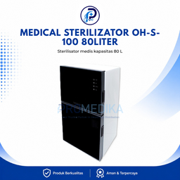 [OH-DPM-00078] Medical Sterilizator OH-S-100 80Liter