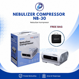 [OH-DPM-00082] Nebulizer Compressor NB-30