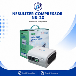 [OH-DPM-00083] Nebulizer Compressor NB-20