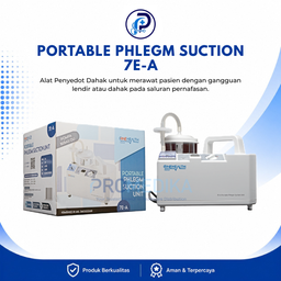 [OH-DPM-00094] Portable Phlegm Suction 7E-A