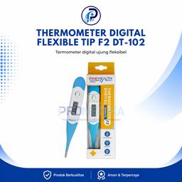 [OH-DPM-00113] Thermometer Digital Flexible Tip F2 DT-102