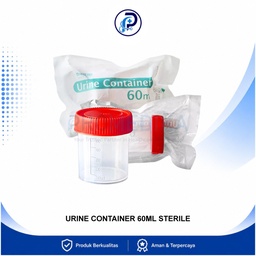 [OM-BMHP-00005] Urine Container Steril OneMed 60ml