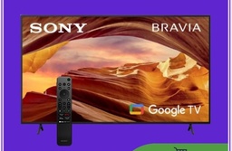 TV Sony 75 Inci 4K Google TV