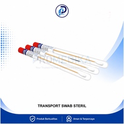 [OM-BMHP-00023] Transport Swab Steril OneMed 1pcs