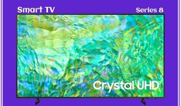 TV Samsung 75 Inch UHD 4K Smart TV