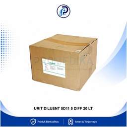 [OM-FM-00010] Reagen Urit Diluent 5 Diff 20 Liter