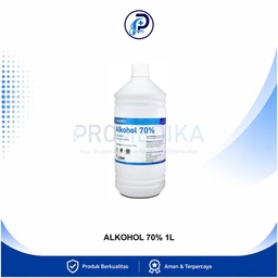 [OM-FM-00015] Alkohol 70 Persen OneMed 1Liter